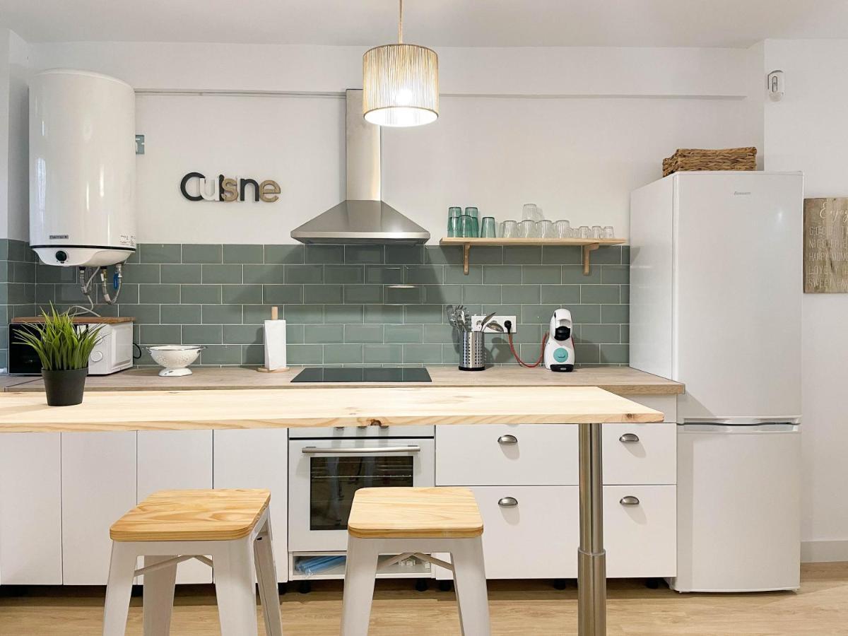 Precioso Y Acogedor Apto Con Ubicacion Inmejorable Αλικάντε Εξωτερικό φωτογραφία