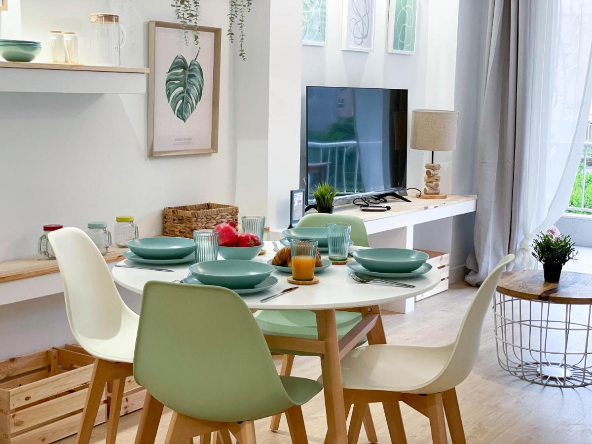 Precioso Y Acogedor Apto Con Ubicacion Inmejorable Αλικάντε Εξωτερικό φωτογραφία